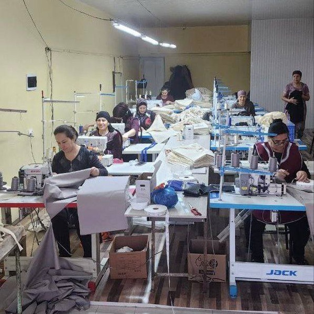 Textile Machinery
